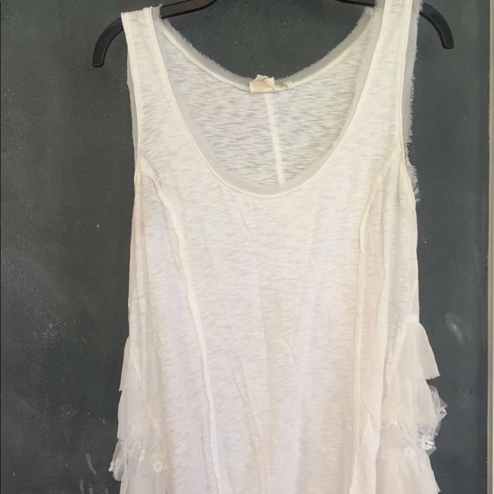 Anthropologie Lilka tank top